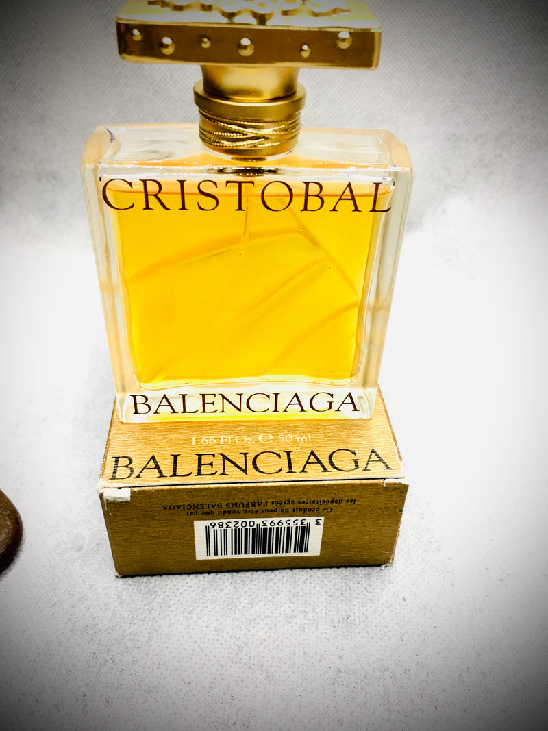 Balenciaga Cristobal Pour Elle By Balenciaga EDP Spray 50 ML