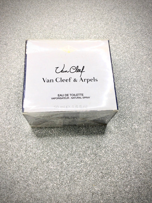 Van Cleef BY Van Cleef Woman EAU DE TOILETTE 50 ML SPRAY SEALED