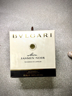 Bulgari Mon Jasmine Noire The Essence of the Jeweler 75 ML EDP SPRAY , SEALED