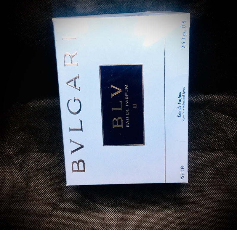 Bvlgari Blv By Bvlgari For Women. Eau De Parfum Spray 2.5 Ounces
