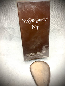 Yves Saint Laurent M7 Soothing After Shave Balm 100 ml , DISCONTINUED
