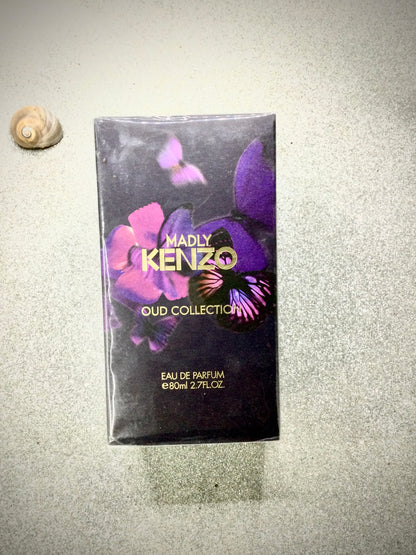 Kenzo Madly Kenzo Oud Collection Eau de Parfum 80 ML spray SEALED