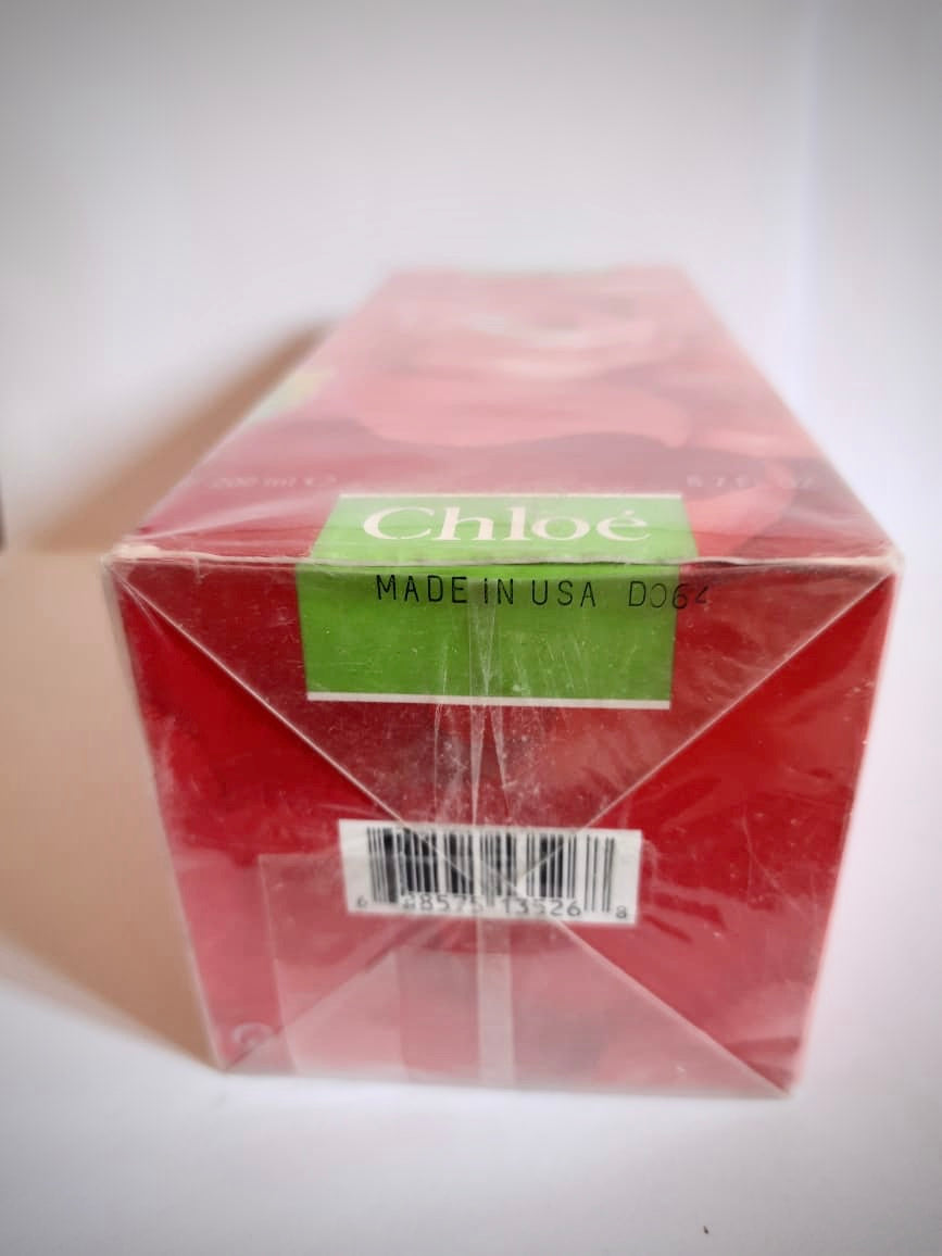 Chloe Narcisse EAU DE TOILETTE For Women 200 ML OR 100 ML Spray Vintage RARE