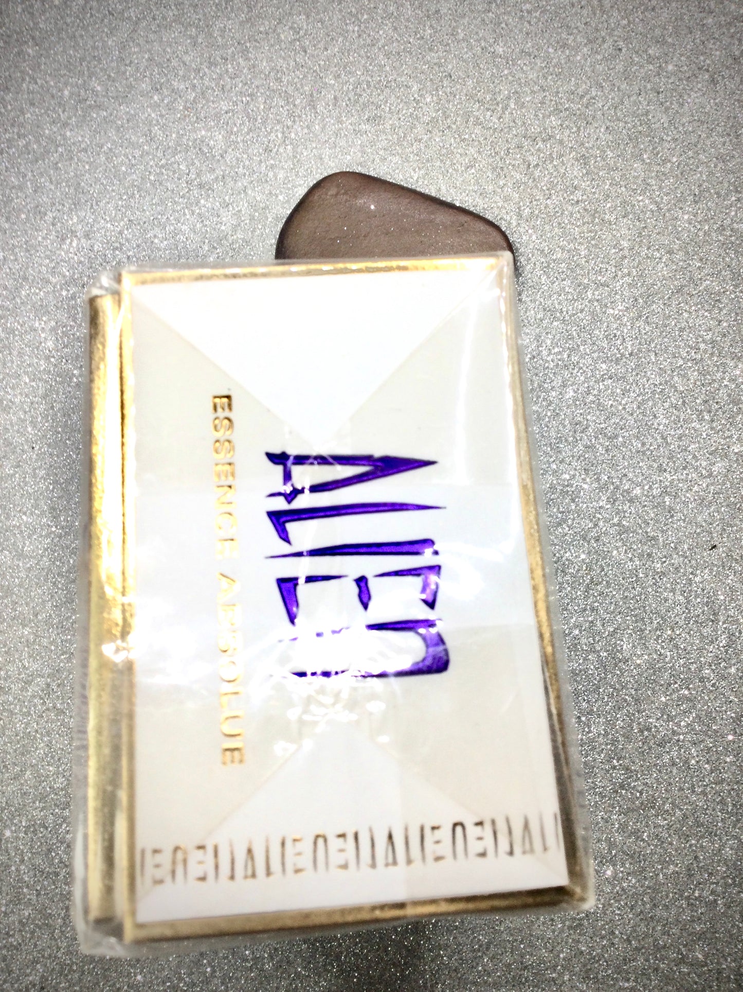 Alien Essence Absolue By Thierry Mugler Eau De Parfum INTENSE 60 Ml Or 30 Ml  Refillable Stone Spray RARE SEALED