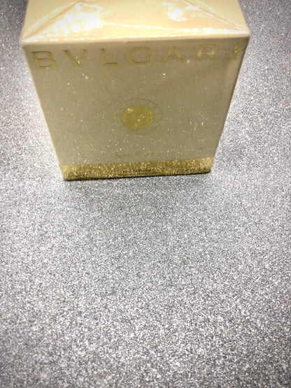 BVLGARI POUR  FEMME  BY BVLGARI EAU DE PARFUM  50 ML SPRAY DISCONTINUED. SEALED