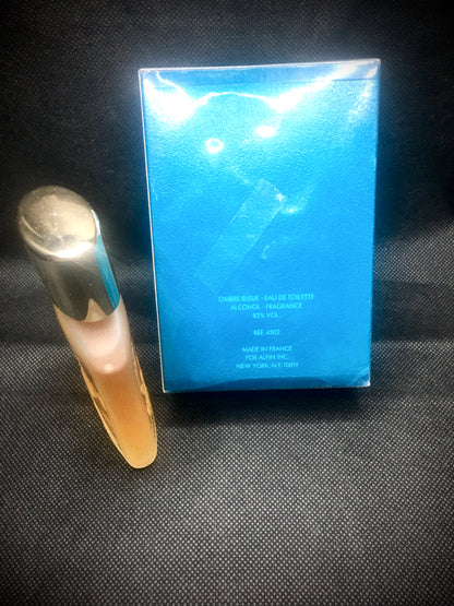 Ombre Bleue Jean Charles EDT Spray  50 ml 1.7 oz, Vintage, Very Rare, Hard to find