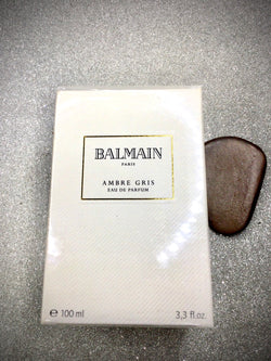 Ambre Gris BY Balmain  Eau De Parfum women 100 ML Spray Discontinued SEALED