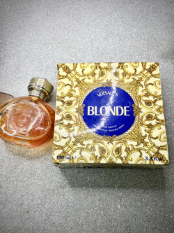 Versace's  Blonde by Versace for women 100 ML EDT , Discontinued