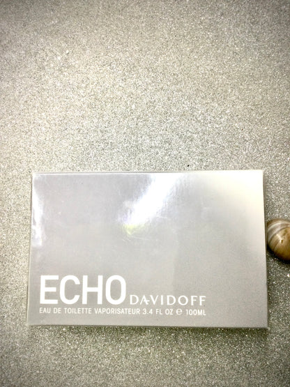 Echo Davidoff Men 100 ML  Eau de Toilette Spray Sealed Disconnected