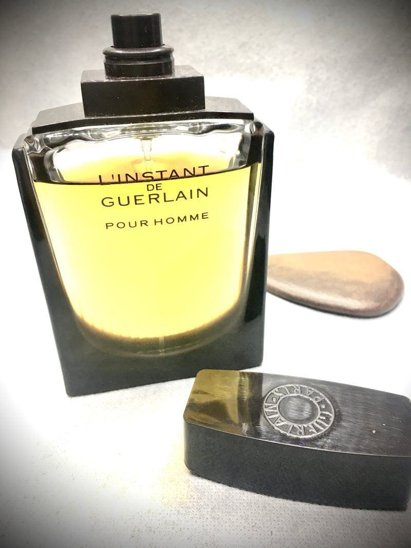 L' instant de Guerlain Pour Homme eau extreme EDP 75 ML PATCH 3X01 TES –  NOSTALIGASTORE