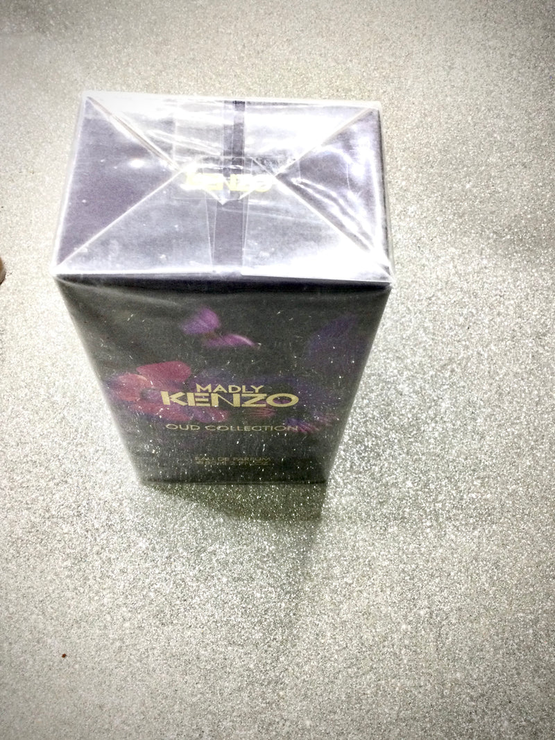 Kenzo Madly Kenzo Oud Collection Eau de Parfum 80 ML ,NEW , SEALED