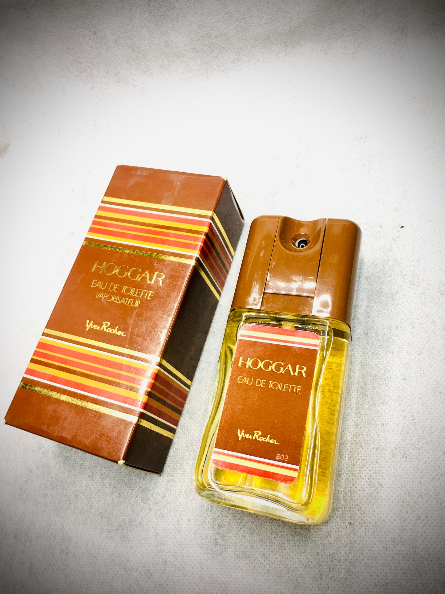 Hoggar by Yves Rocher Eau de Toilette 75 ml ،rare vintage