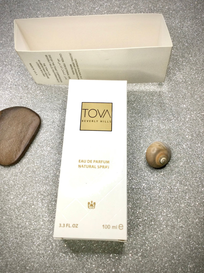 TOVA By Beverly Hills Eau de Parfum 100 ML Spray , Discontinued