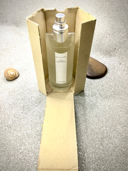 Bvlgari Eau Parfumee Au The Blanc Eau de Cologne 75 ml Spray Tester