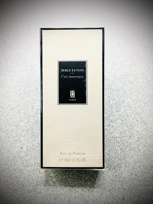 Cuir Mauresque By Serge Lutens (Old Formulation) Unisex EAU DE PARFUM  50 ML SPRAY Sealed