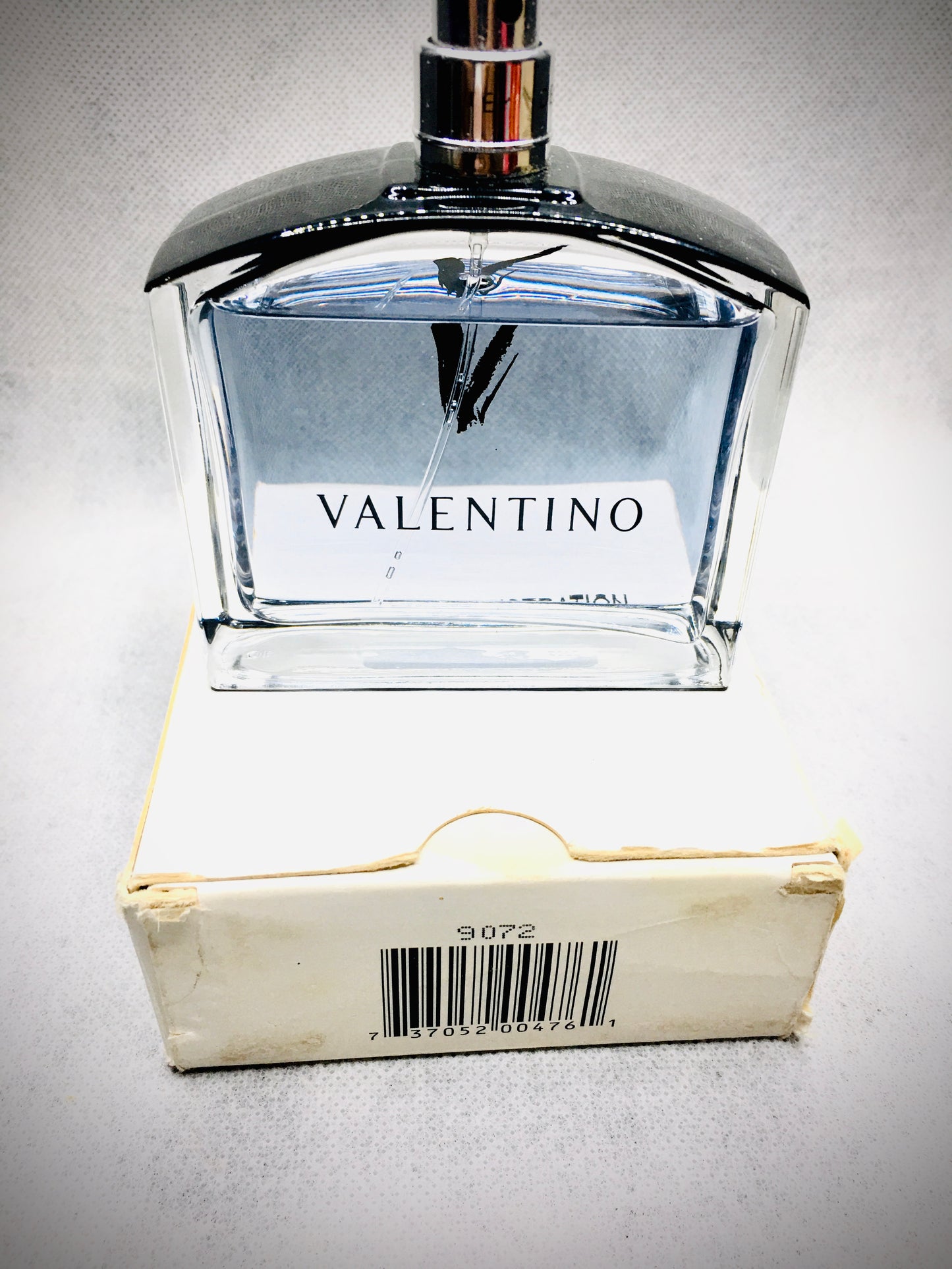 Valentino V Pour Homme Eau de Toilette 100 ML Spray TESTER Rare