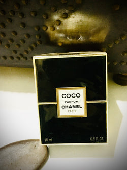 Coco Chanel for woman 15 ml. pure Perfume Vintage ,sealed