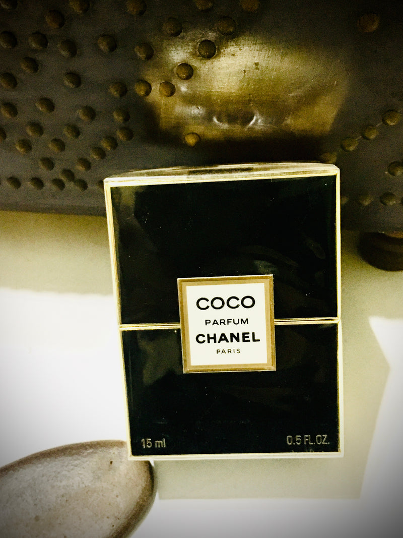 Coco Chanel for woman 15 ml. pure Perfume Vintage ,sealed – NOSTALIGASTORE