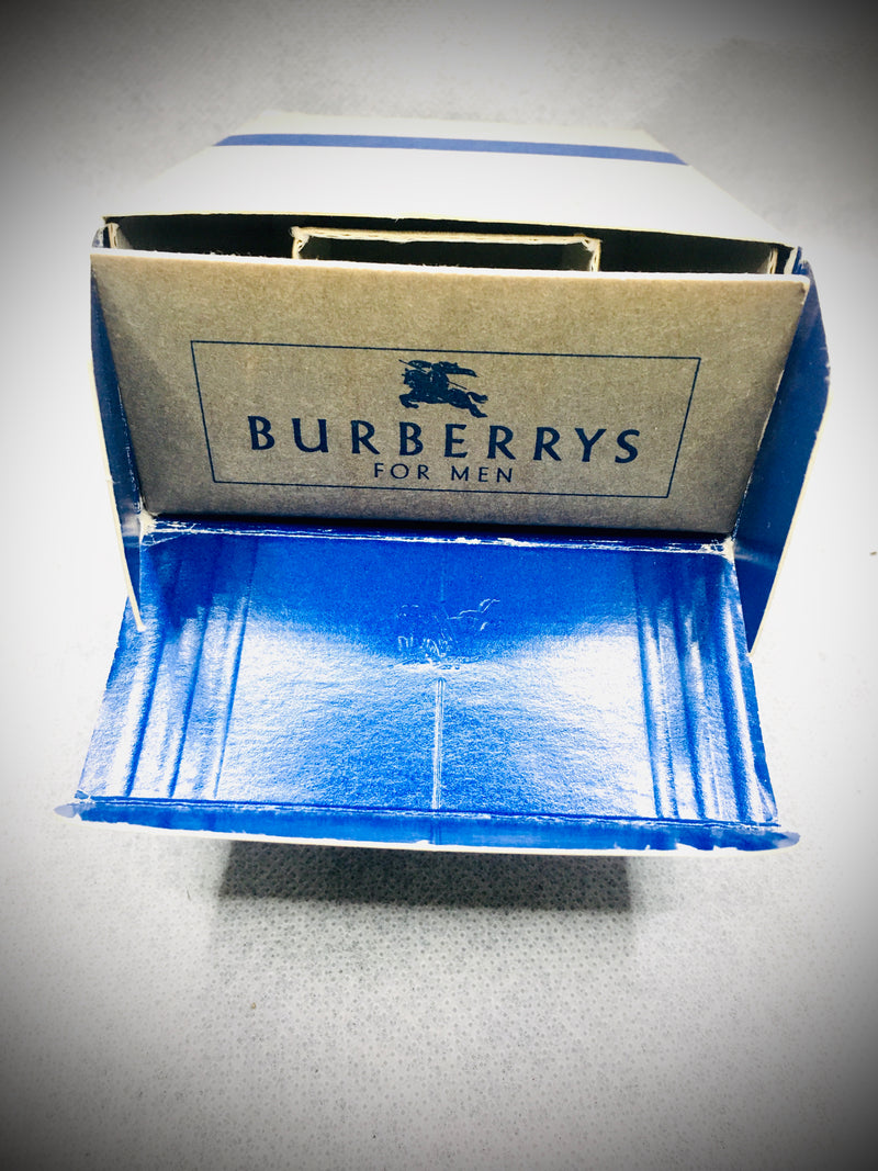 Burberrys by Burberry for Men (1981) EDT Spray 100 Ml After shave , Vintage, Very Rare, Hard to find
