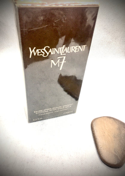 Yves Saint Laurent M7 Soothing After Shave Balm 100 ml DISCONTINUED