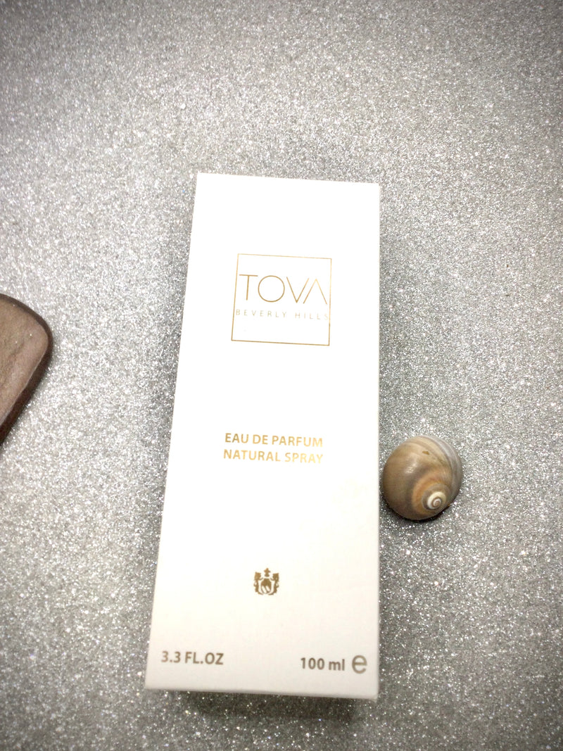 TOVA By Beverly Hills Eau de Parfum 100 ML Spray , Discontinued