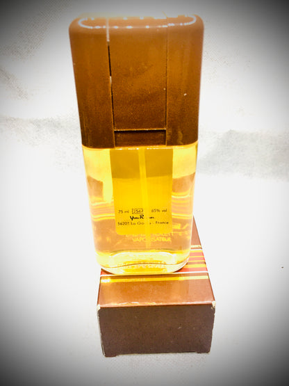 Hoggar by Yves Rocher Eau de Toilette 75 ml ،rare vintage