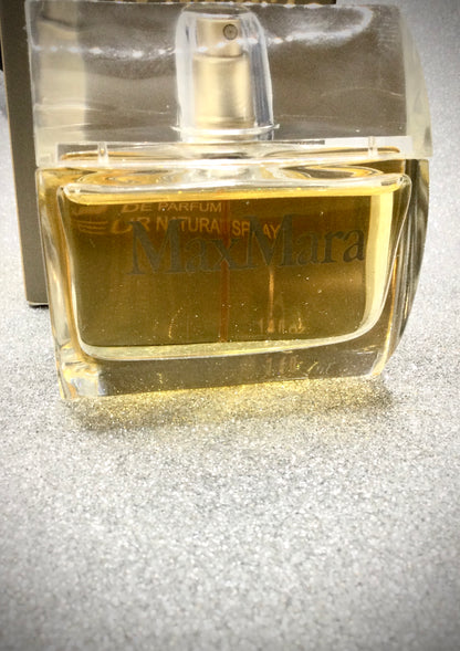 Max Mara Women Eau de Parfum 40 ML Spray VINTAGE RARE