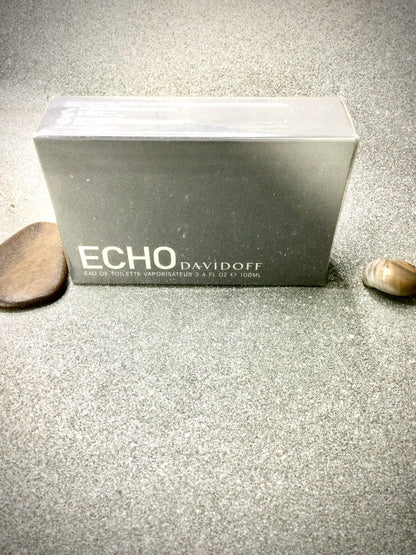 Echo Davidoff Men 100 ML  Eau de Toilette Spray Sealed Disconnected