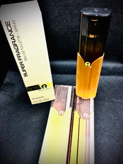 Super Fragrance for Women Etienne Aigner EDP Spray 60 ml 2 oz, Rare, Vintage, Hard to Find