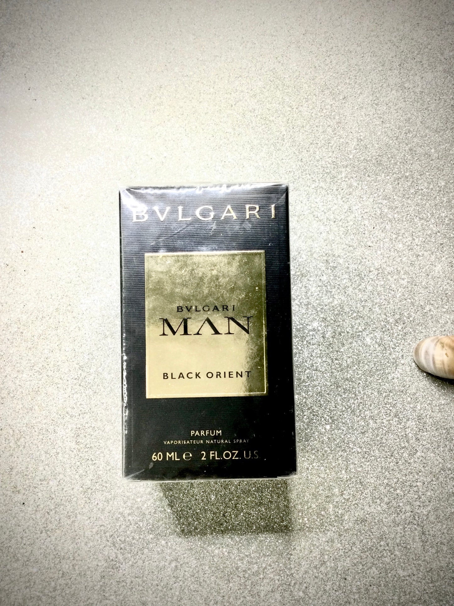 Bvlgari Man Black Orient EAU DE PARFUM 100 OR 60 ML SPRAY DISCONTINUED SEALED