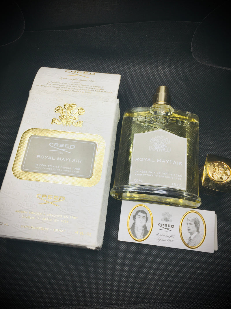 Creed Royal Mayfair Eau De Parfum 4 Oz / 120 ML / Unisex