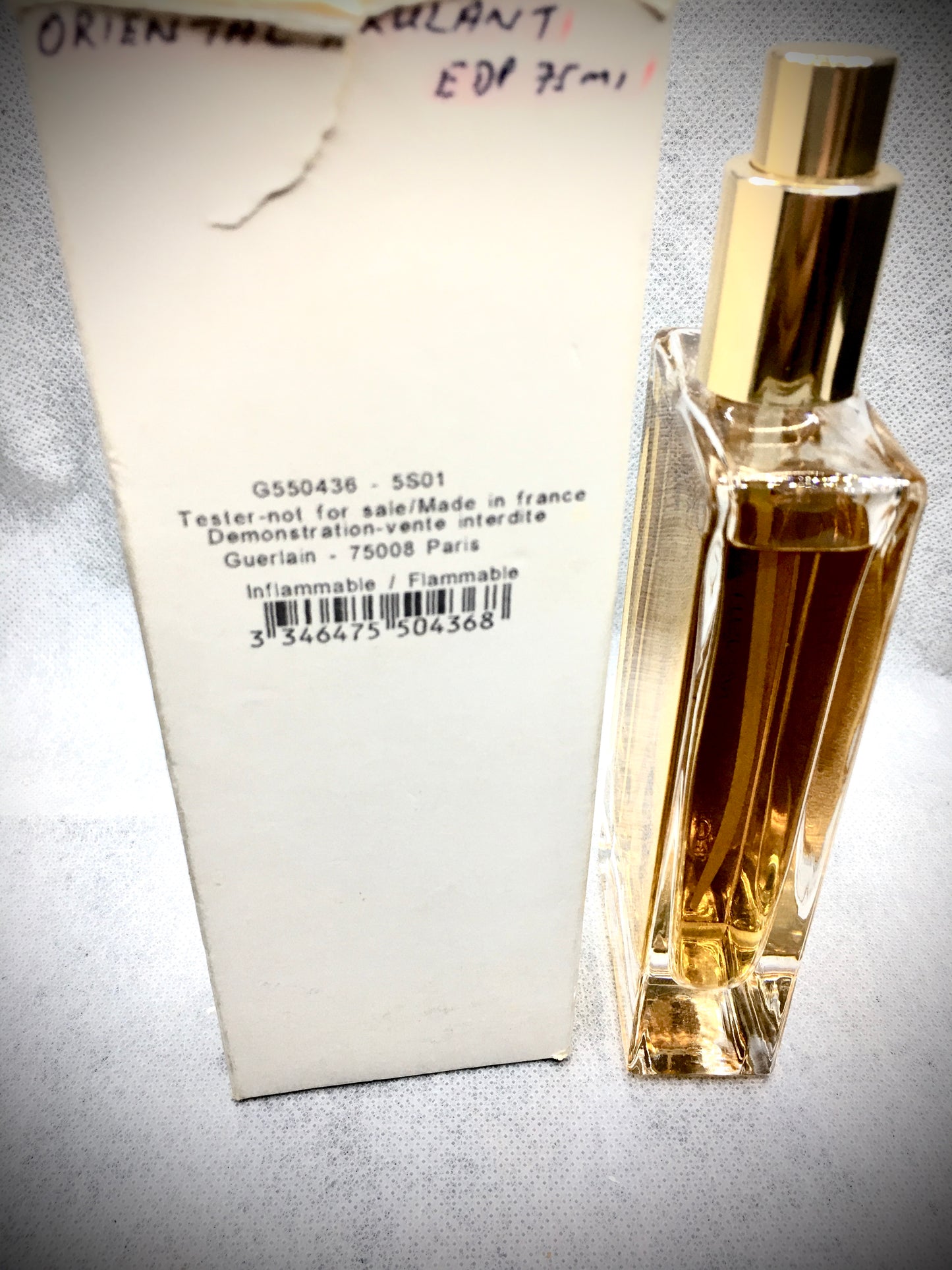 BOIS D'ARMENIE by Guerlain 75 ML, 2.5 fl.oz Unisex, TESTER