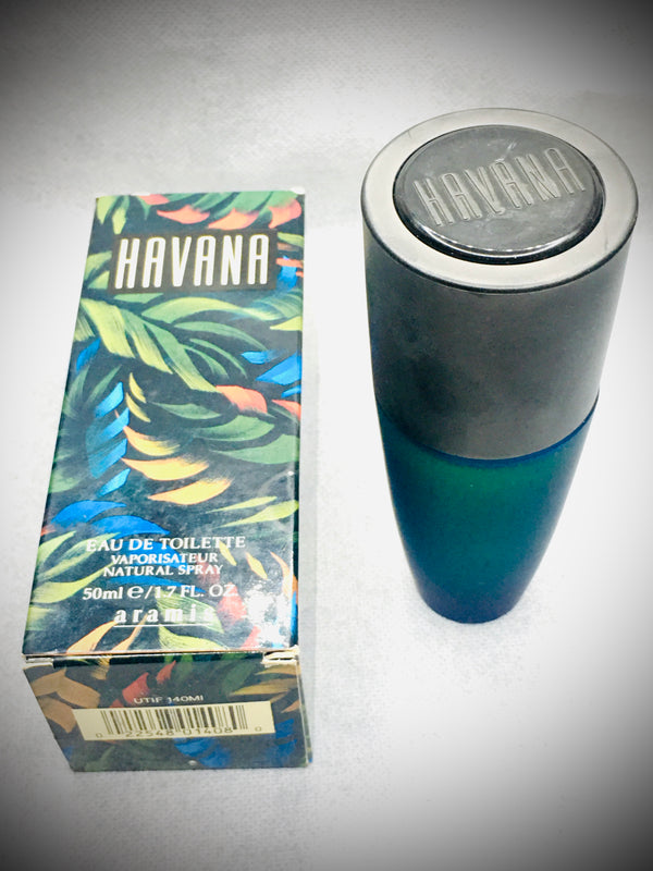 Havana Aramis for men EDT Spray 50 ml 1.7 oz, Vintage,Rare, Hard to find