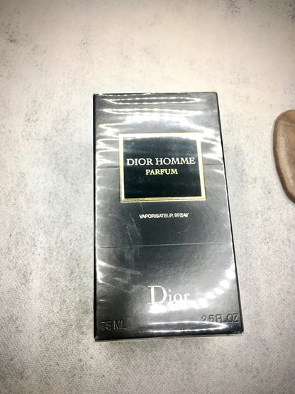 Dior Homme Parfum 2017 EAU DE PARFUM 75 ML SPRAY RARE SEALED