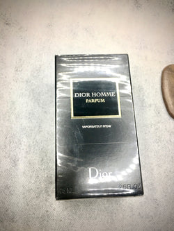 Dior Homme Parfum 2017 Christian Dior for men Spray EDP 75 ml 2.5 oz, RARE