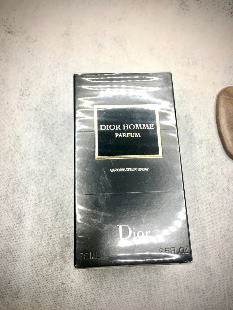 Dior Homme Parfum 2017 Christian Dior for men Spray 75 ml 2.5 oz,