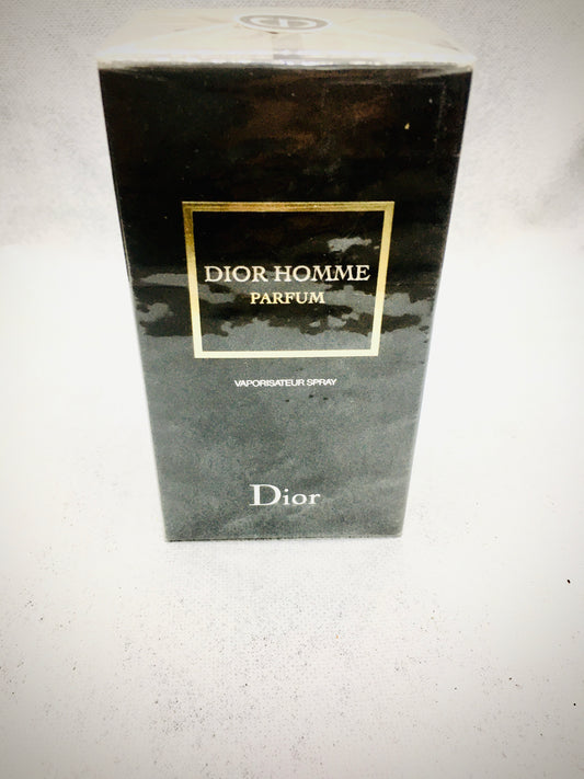 Christian Dior Homme Parfum 2018 EAU DE PARFUM 75 ML SPRAY RARE SEALED