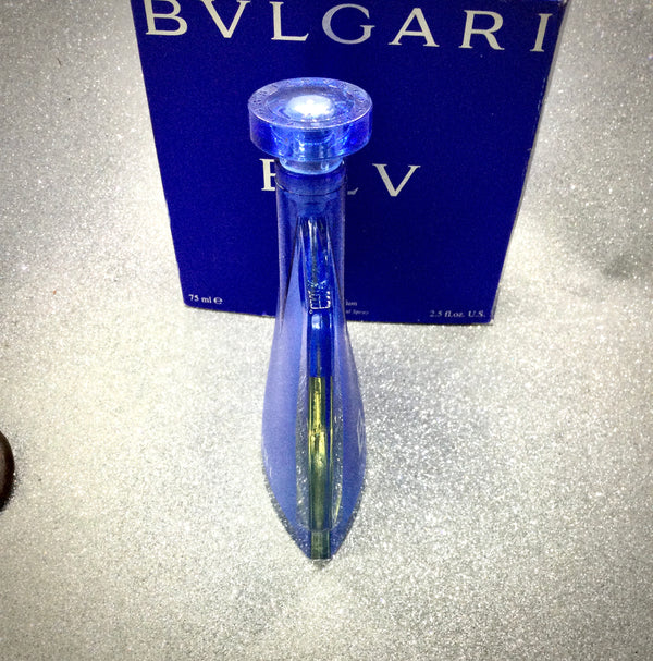 Bvlgari BLV Women Eau De Parfum 75 ML Spray Vintage