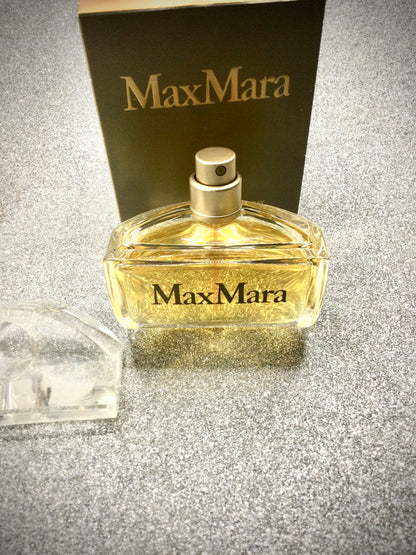 Max Mara Women Eau de Parfum 40 ML Spray VINTAGE RARE