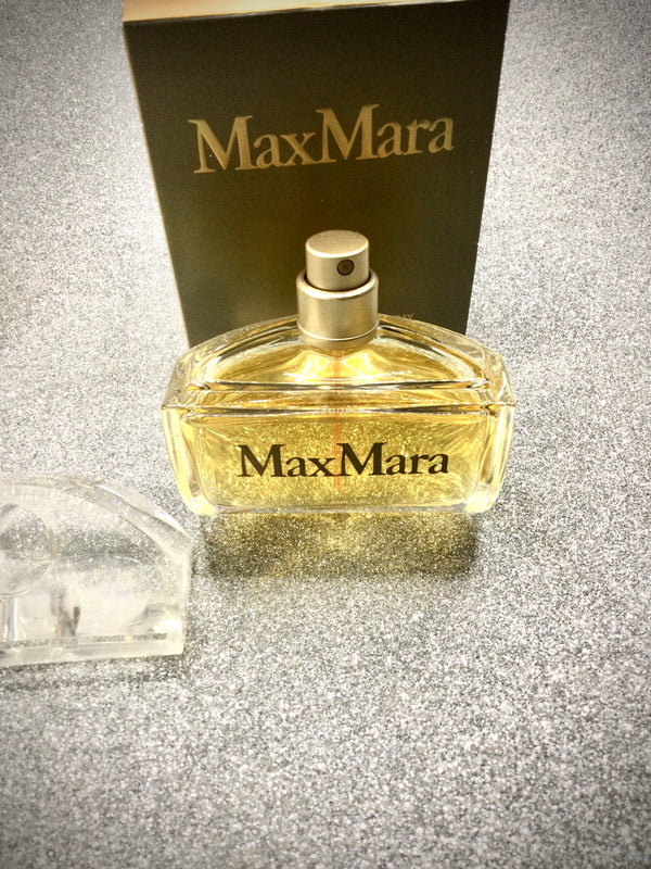 Max Mara Women EDP Eau de Parfum Spray 40 ML , Discontinued ,RARE