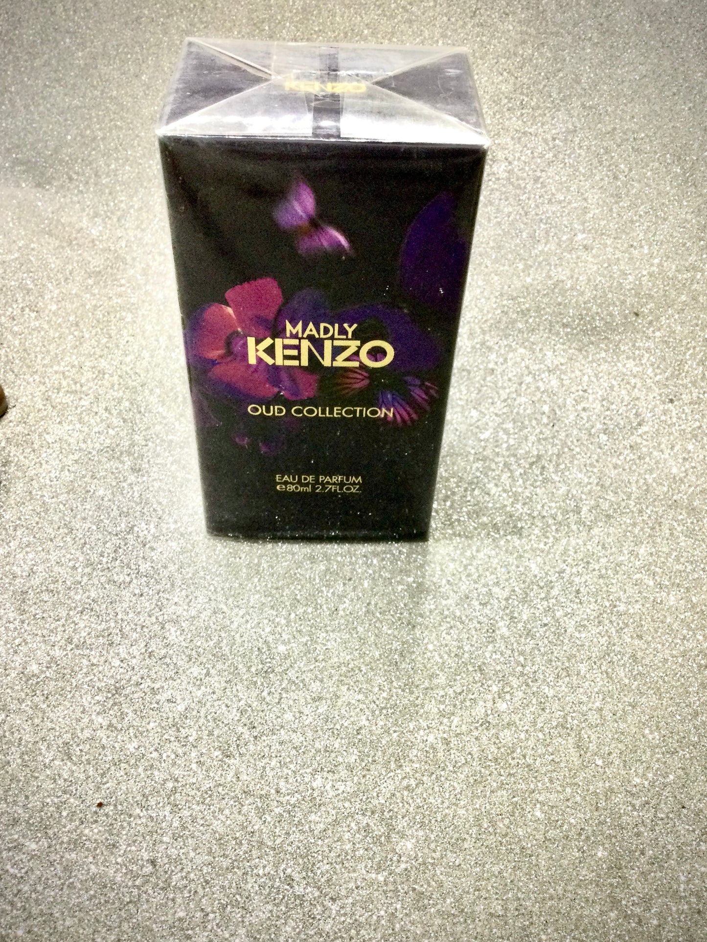 Kenzo Madly Kenzo Oud Collection Eau de Parfum 80 ML spray SEALED