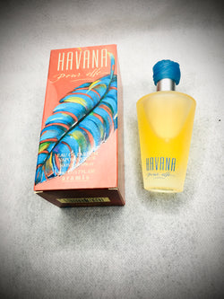 Havana Pour Elle Aramis for women EDP Spray 50 ml 1.7 oz, Hard to find, vintage,rare