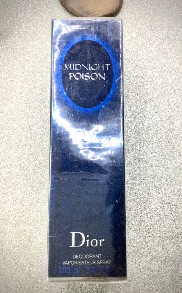 Midnight poison by discount christian dior price