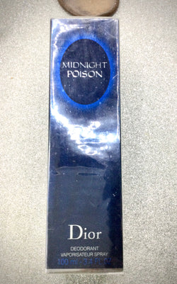 Nước hoa Nữ Christian Dior Midnight Poison  perfumetester  Sản phẩm nước  hoa  TheFaceHoliccom