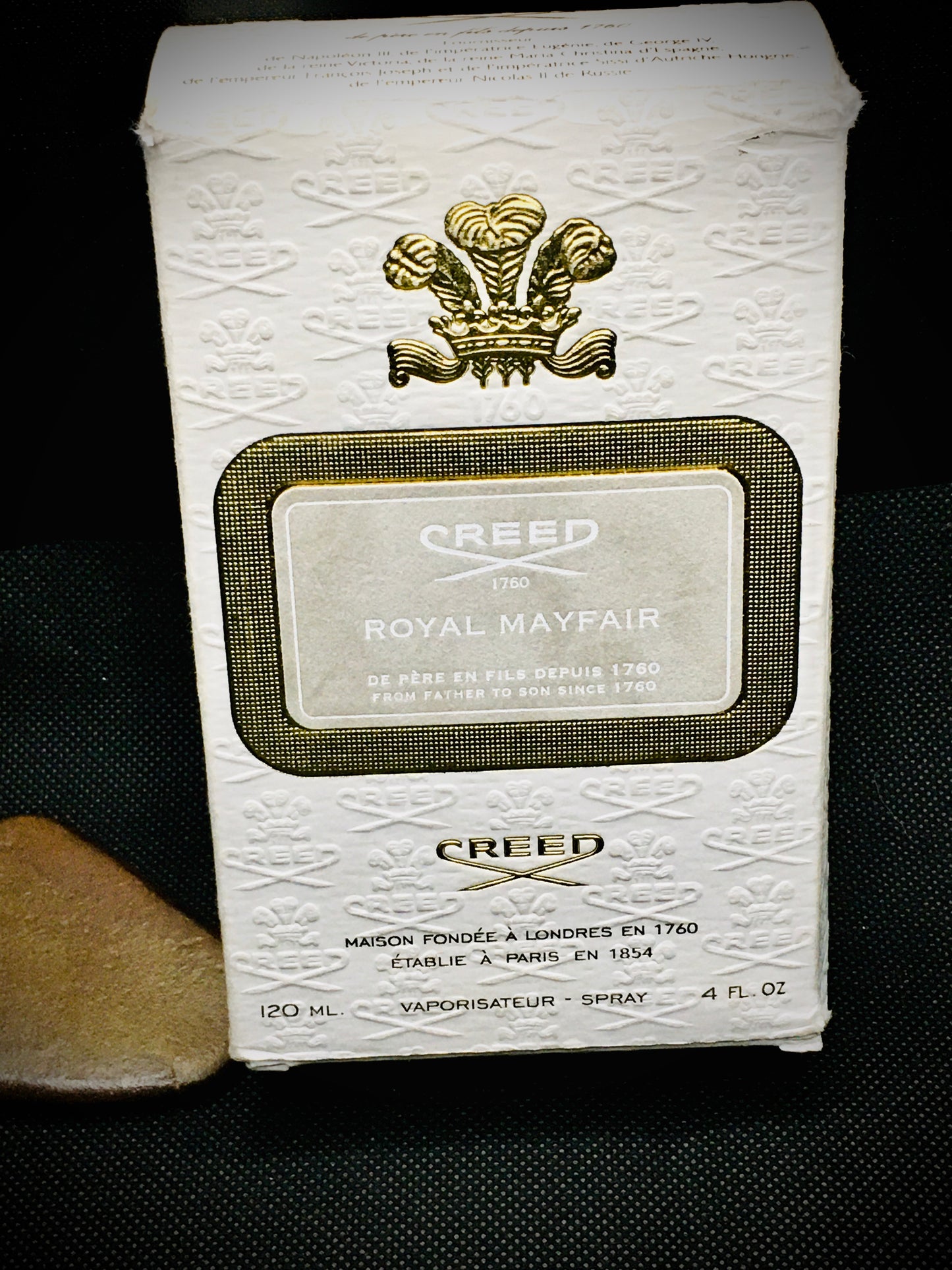 Creed Royal Mayfair 2016 Eau De Parfum 120 ML Spray Unisex RARE