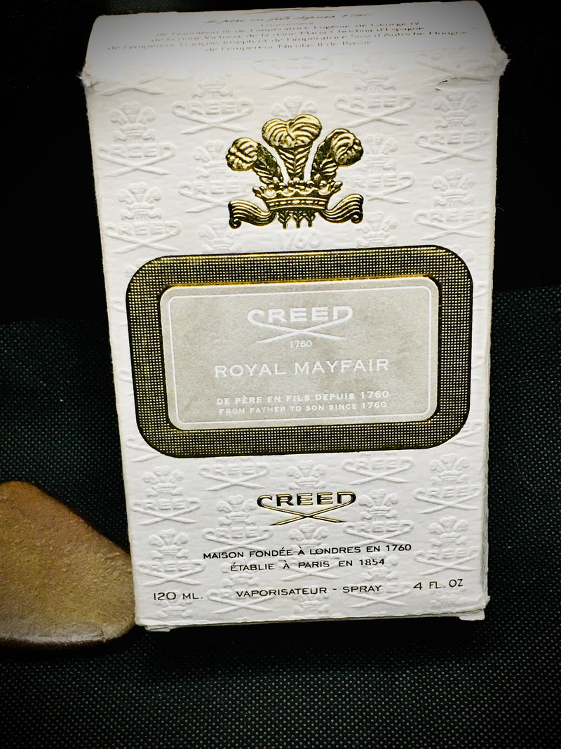 Creed Royal Mayfair Eau De Parfum 4 Oz / 120 ML / Unisex