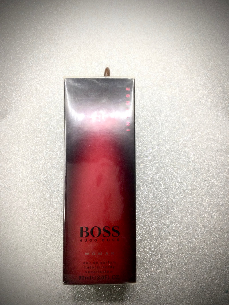 Boss Woman Intense by Hugo Boss EDP Spray - 3.0 oz. / 90 ML,Discontinued ,Sealed