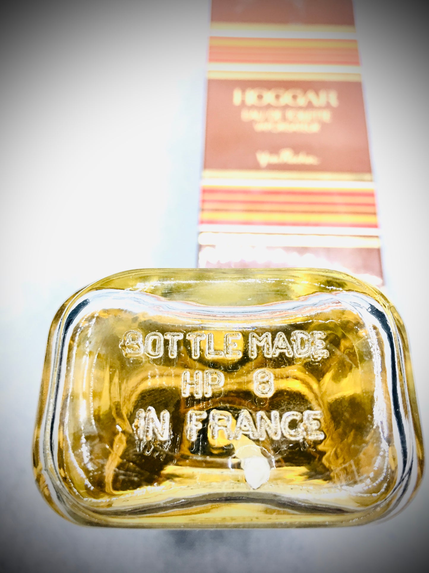 Hoggar by Yves Rocher Eau de Toilette 75 ml ،rare vintage