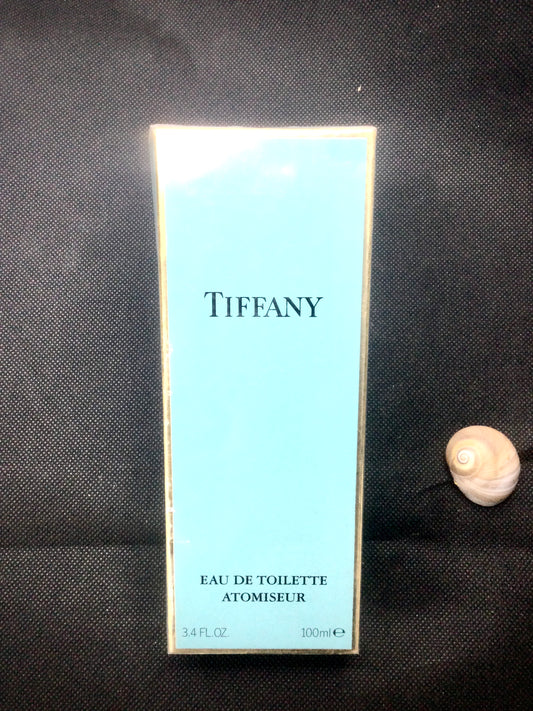 Tiffany Classic Woman Eau De Toilette 100 ML Spray Rare SEALED