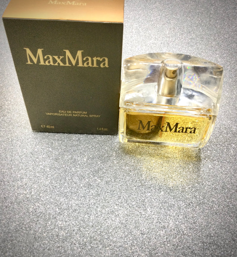 Max Mara Women EDP Eau de Parfum Spray 40 ML , Discontinued ,RARE
